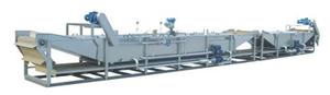 Continuous Water Soaking Sterilizer